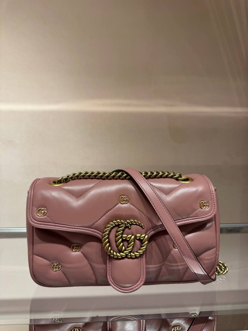 GUCCI Crossbody bags side view - Women's luxury Bags