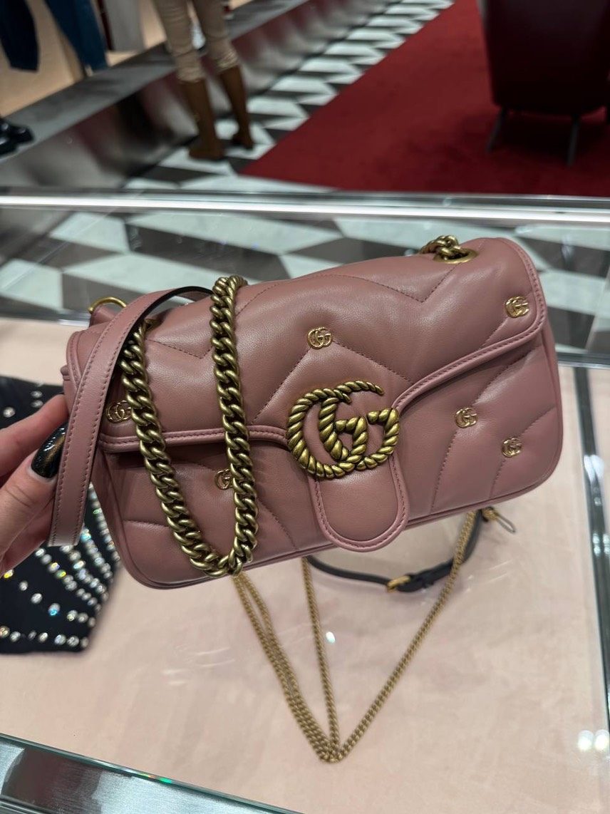 GUCCI Crossbody bags side view - Women's luxury Bags