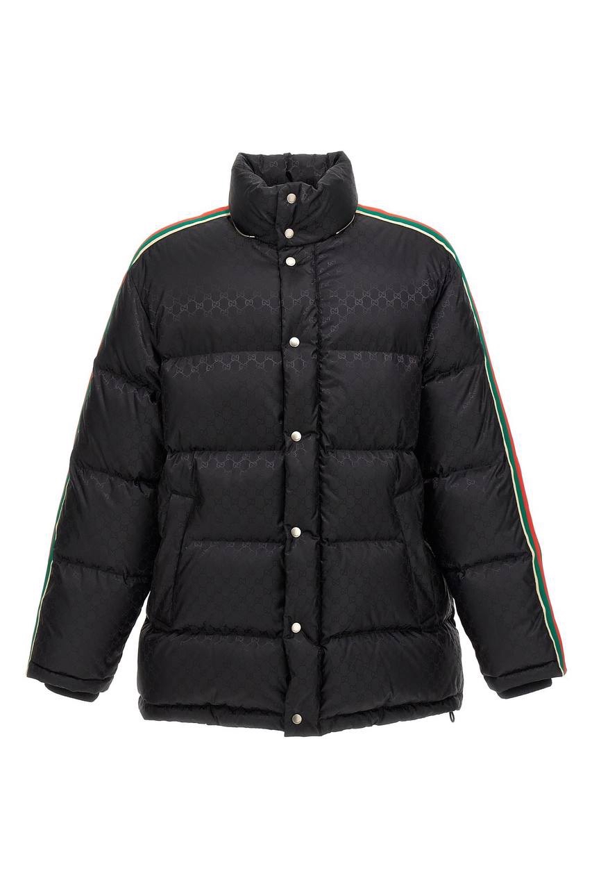 GUCCI Down jacket front view - Men's luxury Clothes
