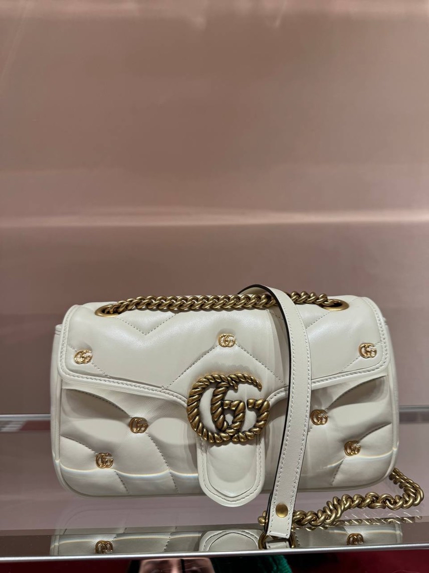 GUCCI Crossbody bags side view - Women's luxury Bags