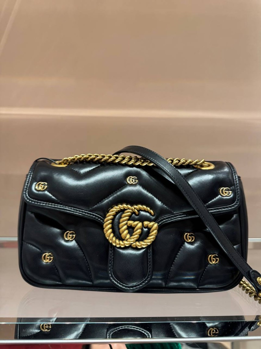 GUCCI Crossbody bags front view - Women's luxury Bags