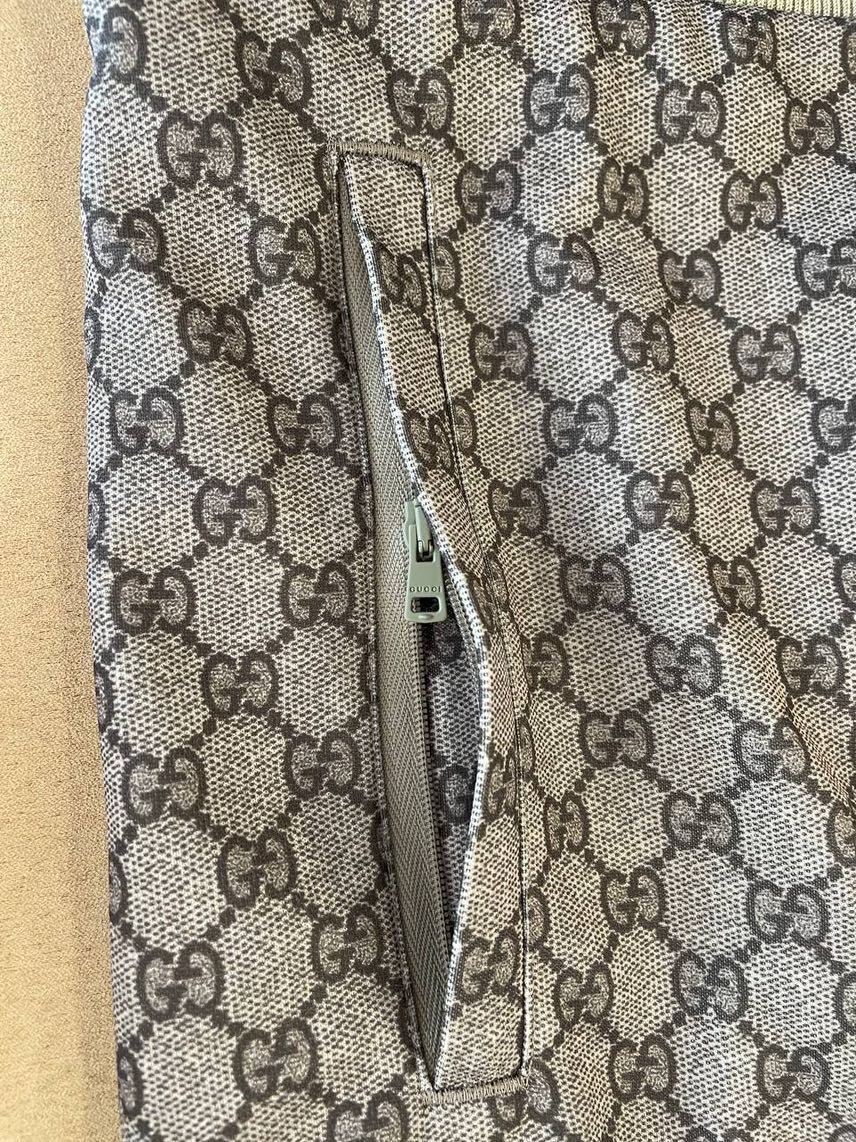 GUCCI Hoodies side view - Men's luxury Clothes