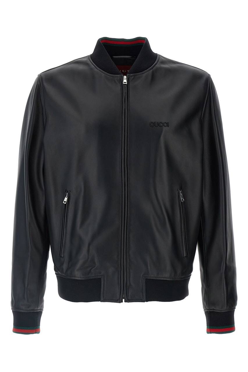 GUCCI Jackets front view - Men's luxury Clothes