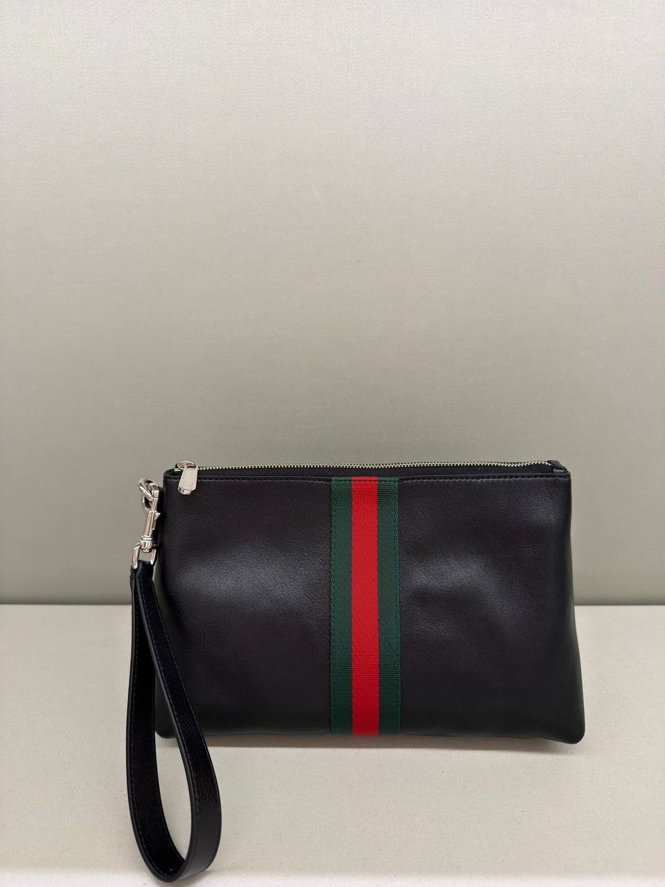 GUCCI Wallets and small leather goods front view - Men luxury Accessories
