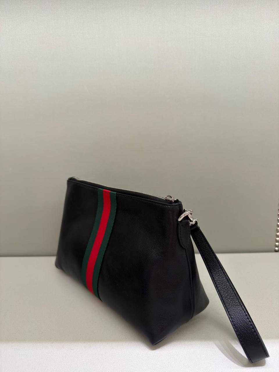 GUCCI Wallets and small leather goods side view - Men luxury Accessories
