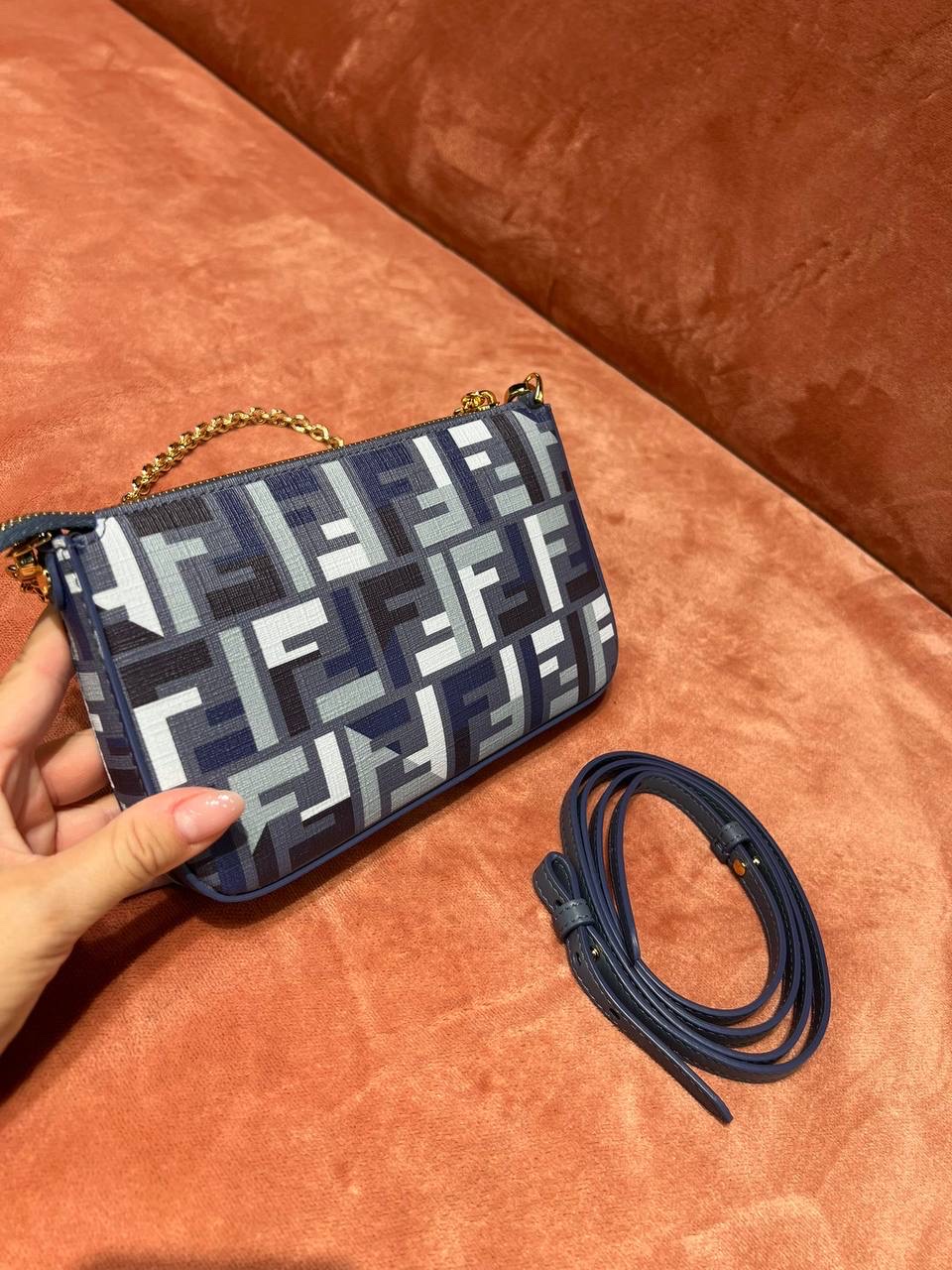 FENDI Crossbody bags side view - Women's luxury Bags