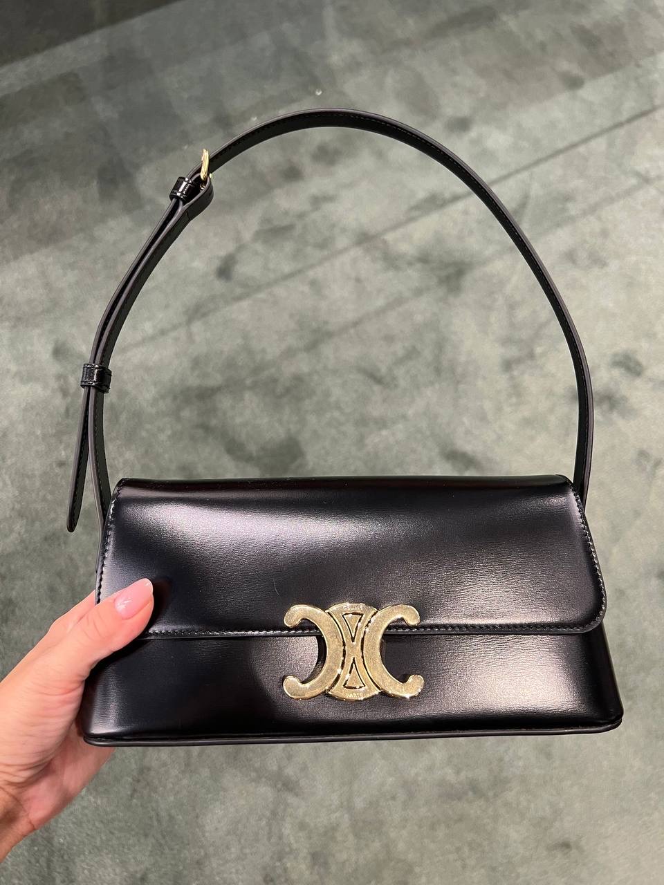 CELINE Shoulder bags front view - Women's luxury Bags