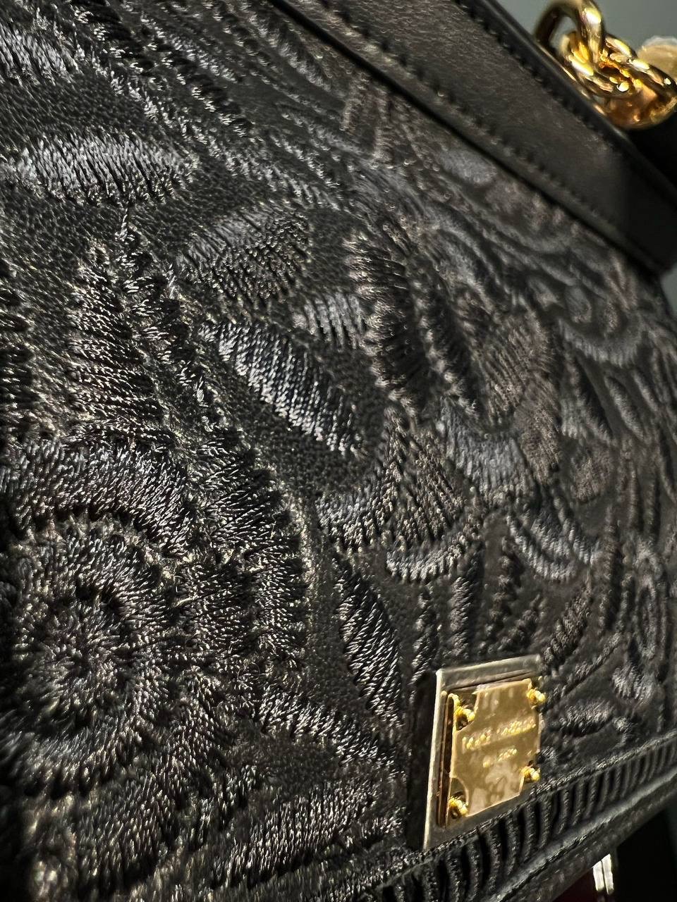 DOLCE & GABBANA Crossbody bags side view - Women's luxury Bags