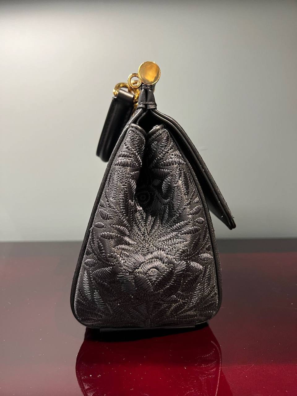 DOLCE & GABBANA Crossbody bags side view - Women's luxury Bags