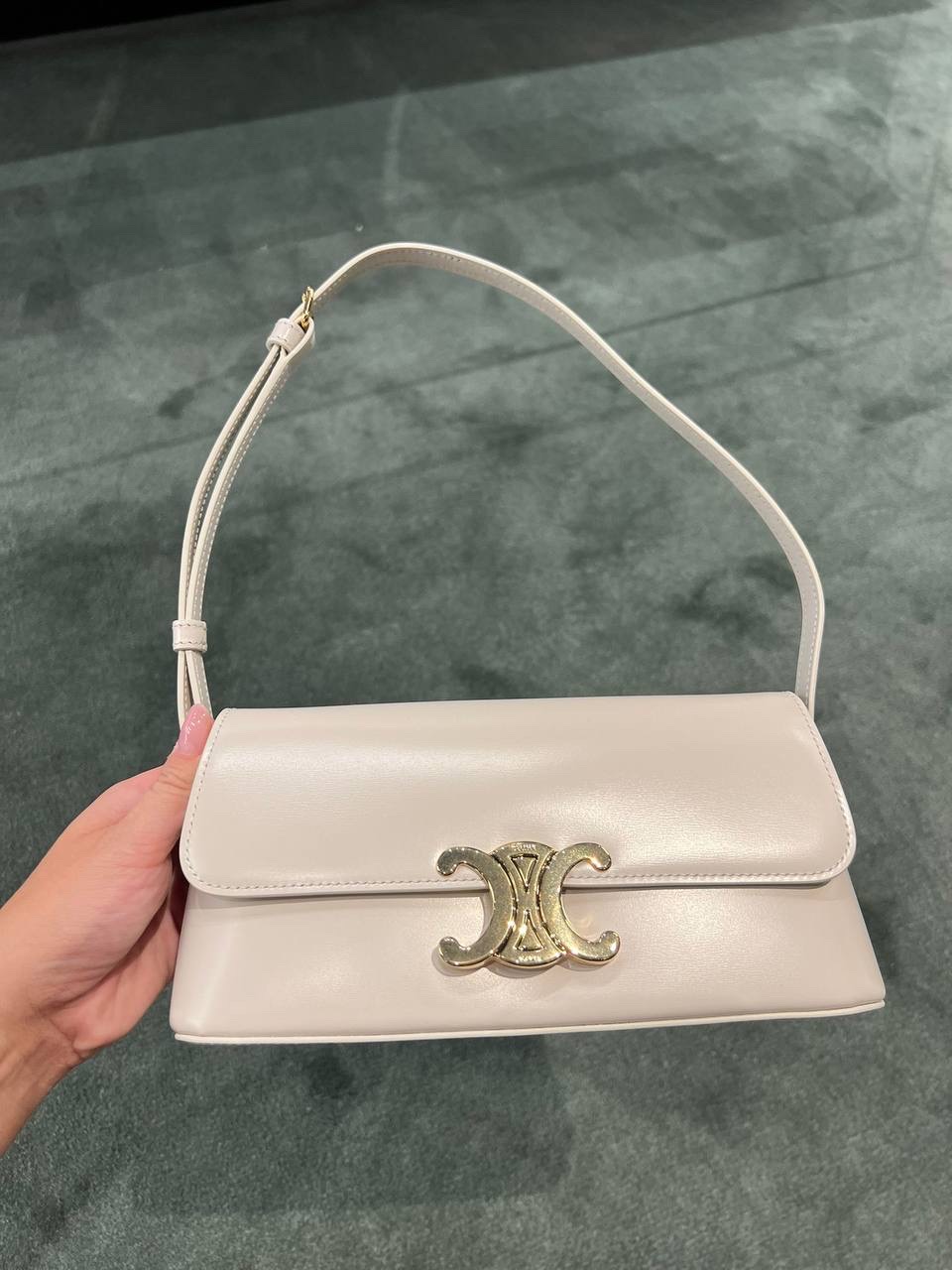 CELINE Shoulder bags front view - Women's luxury Bags