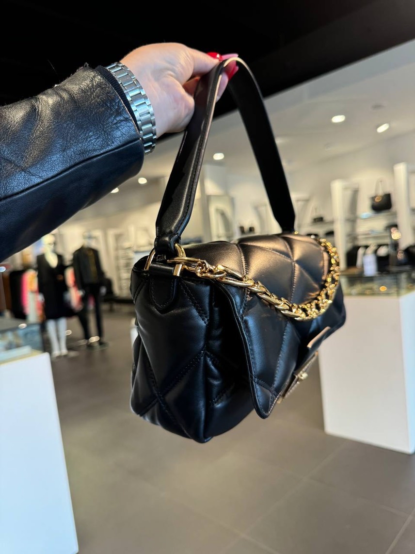 VERSACE Crossbody bags side view - Women's luxury Bags