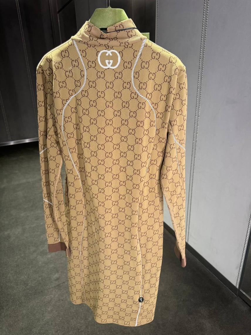 GUCCI Dresses side view - Women's luxury Clothes