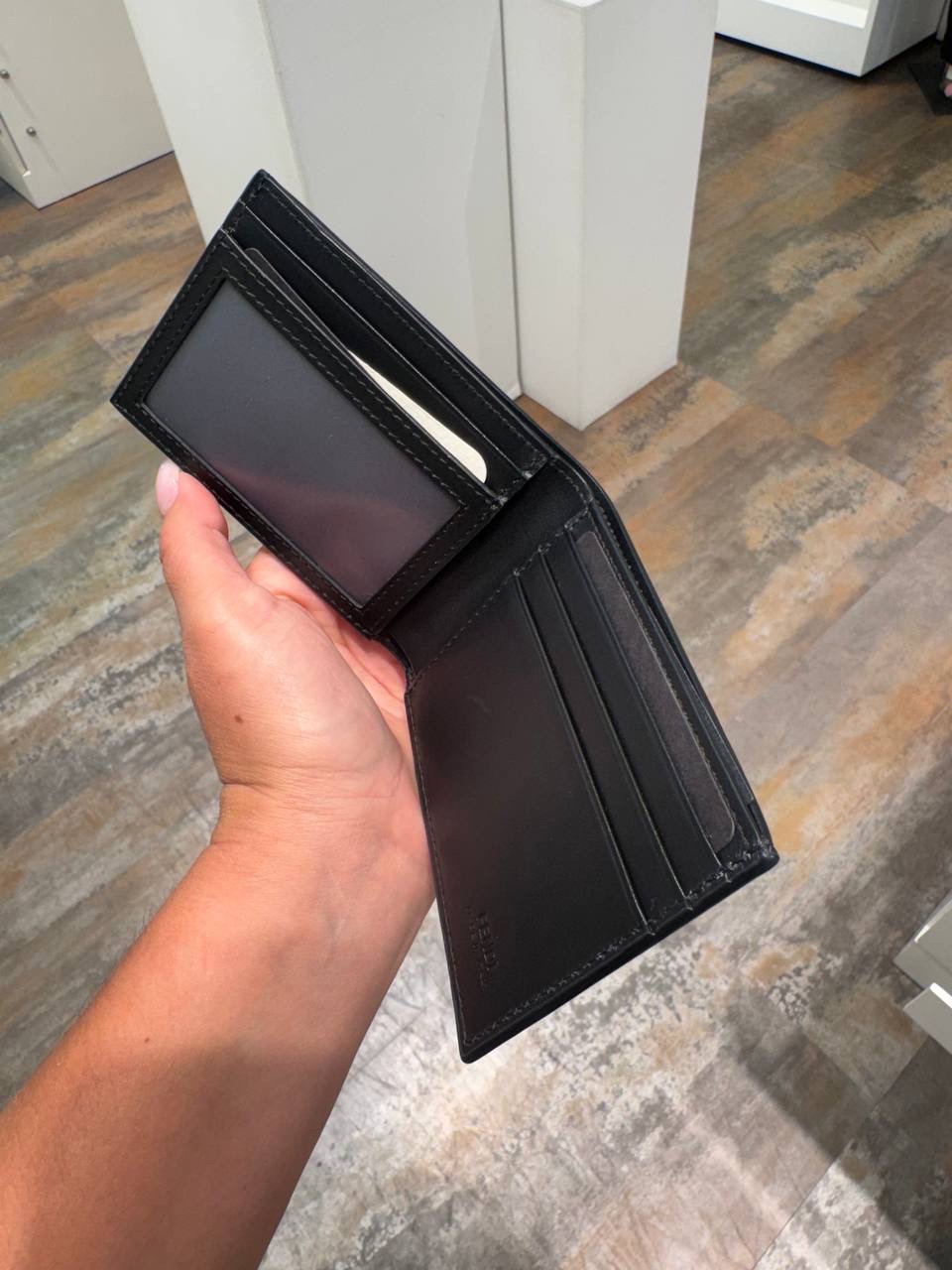 FENDI Wallets and small leather goods side view - Men's luxury Accessories