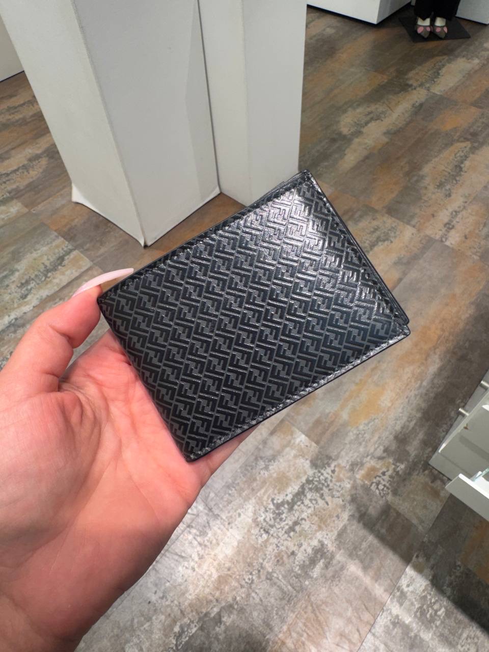 FENDI Wallets and small leather goods front view - Men's luxury Accessories