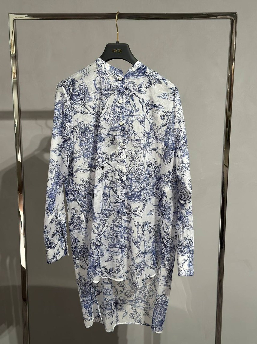 DIOR Dresses front view - Women's luxury Clothes