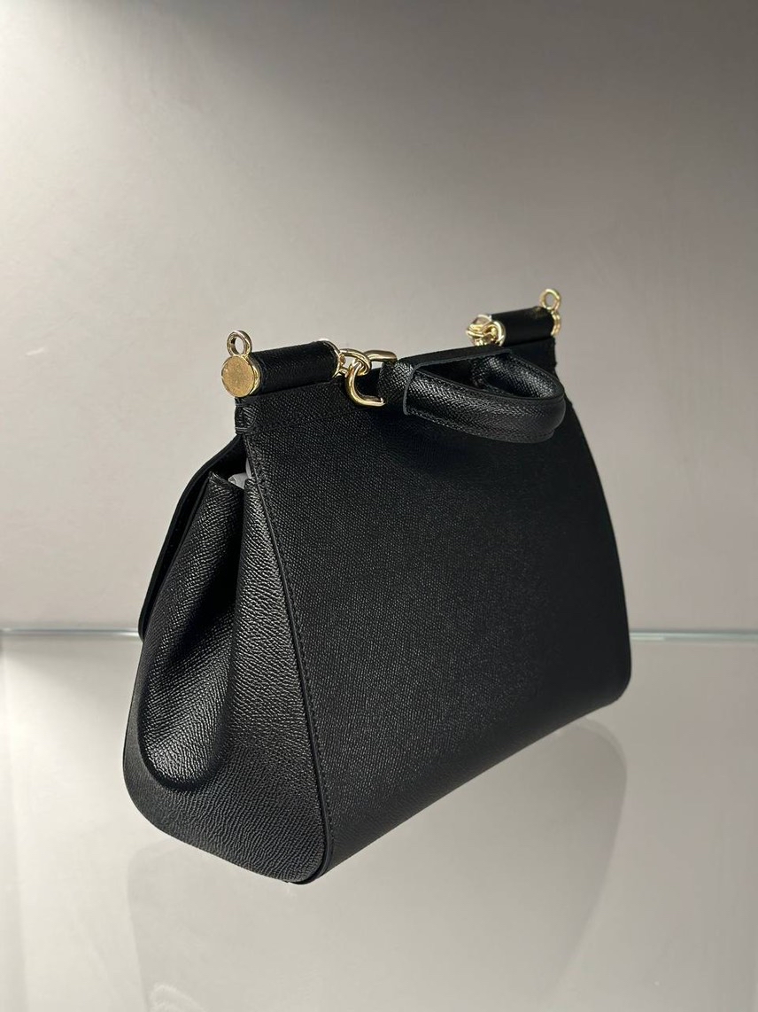 DOLCE & GABBANA Crossbody bags side view - Women's luxury Bags