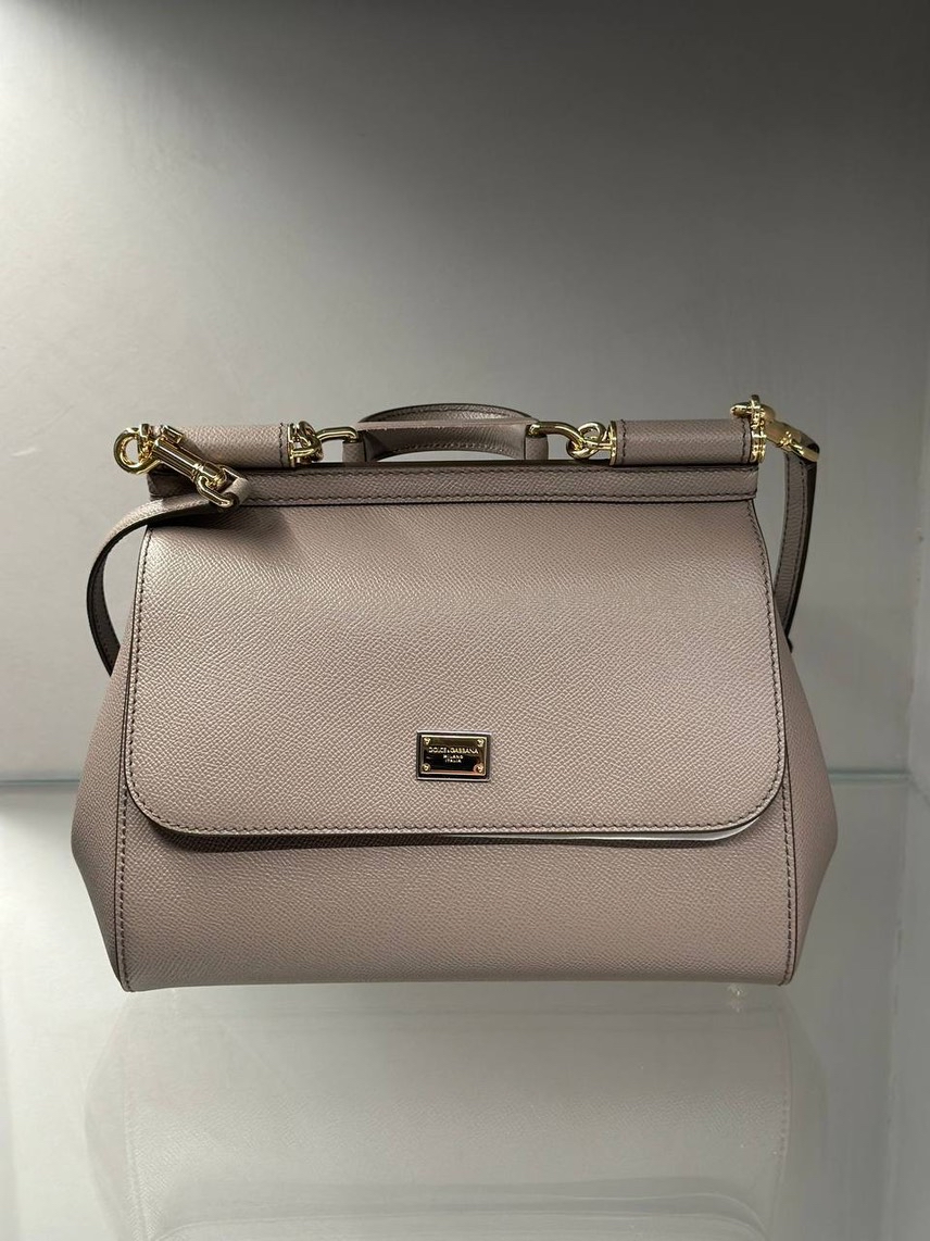 DOLCE & GABBANA Crossbody bags front view - Women's luxury Bags