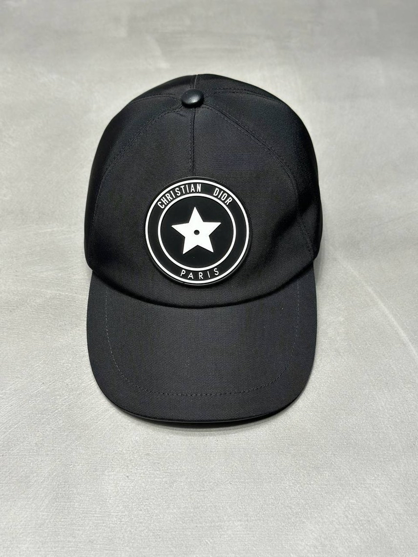 DIOR Caps and Hats front view - Women's luxury Accessories
