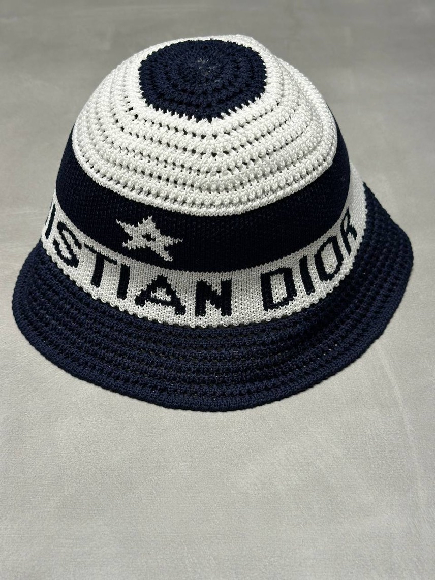 DIOR Caps and Hats front view - Women's luxury Accessories