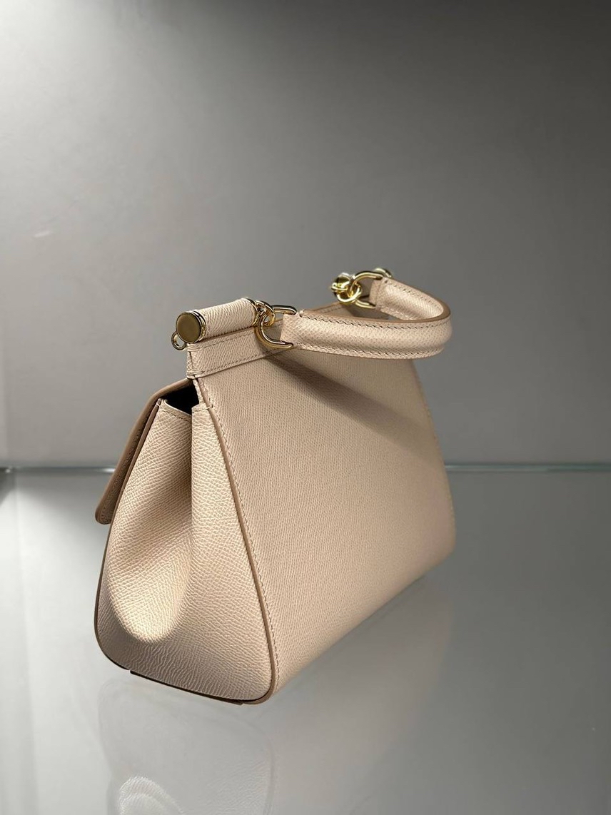DOLCE & GABBANA Crossbody bags side view - Women's luxury Bags