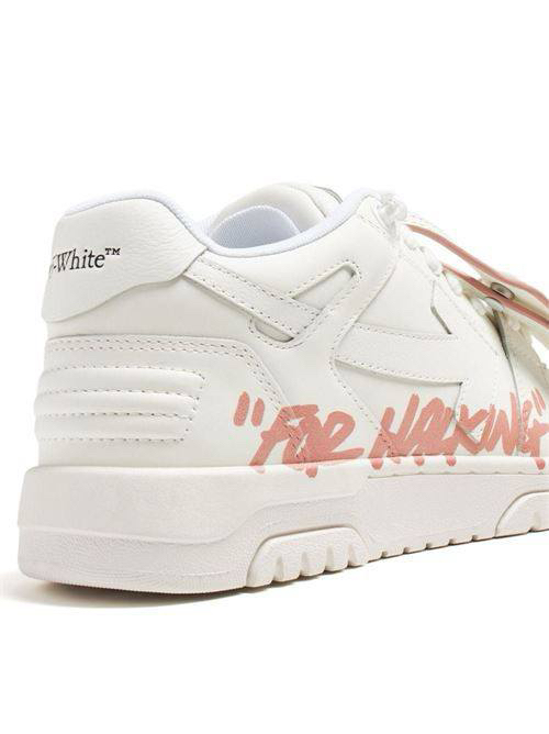OFF-WHITE Sneakers side view - Women's luxury Shoes