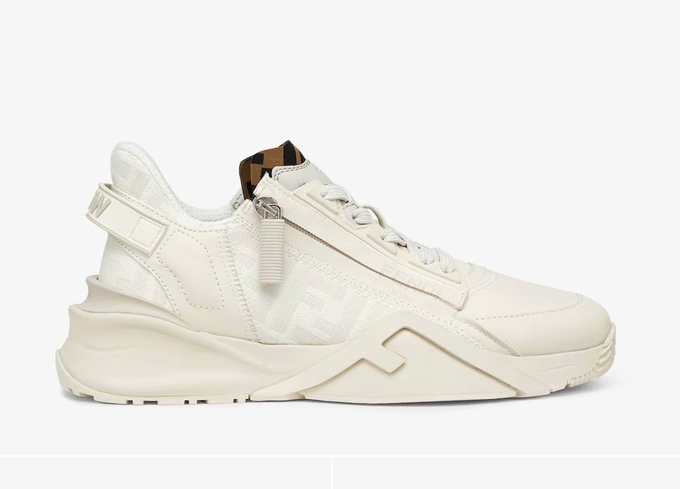 FENDI Sneakers side view - Women's luxury Shoes