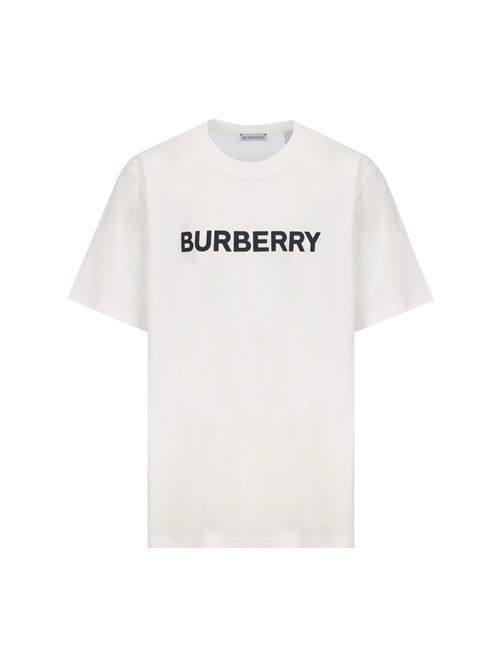 BURBERRY T-shirt and Polo side view - Women's luxury Clothes