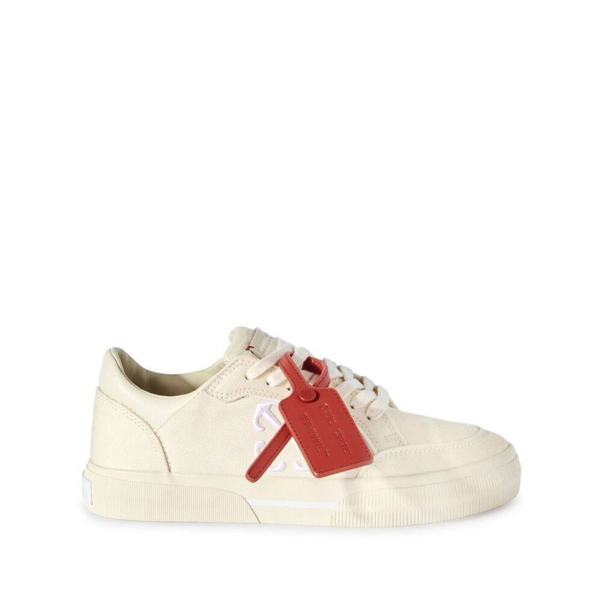 OFF-WHITE Sneakers side view - Women's luxury Shoes
