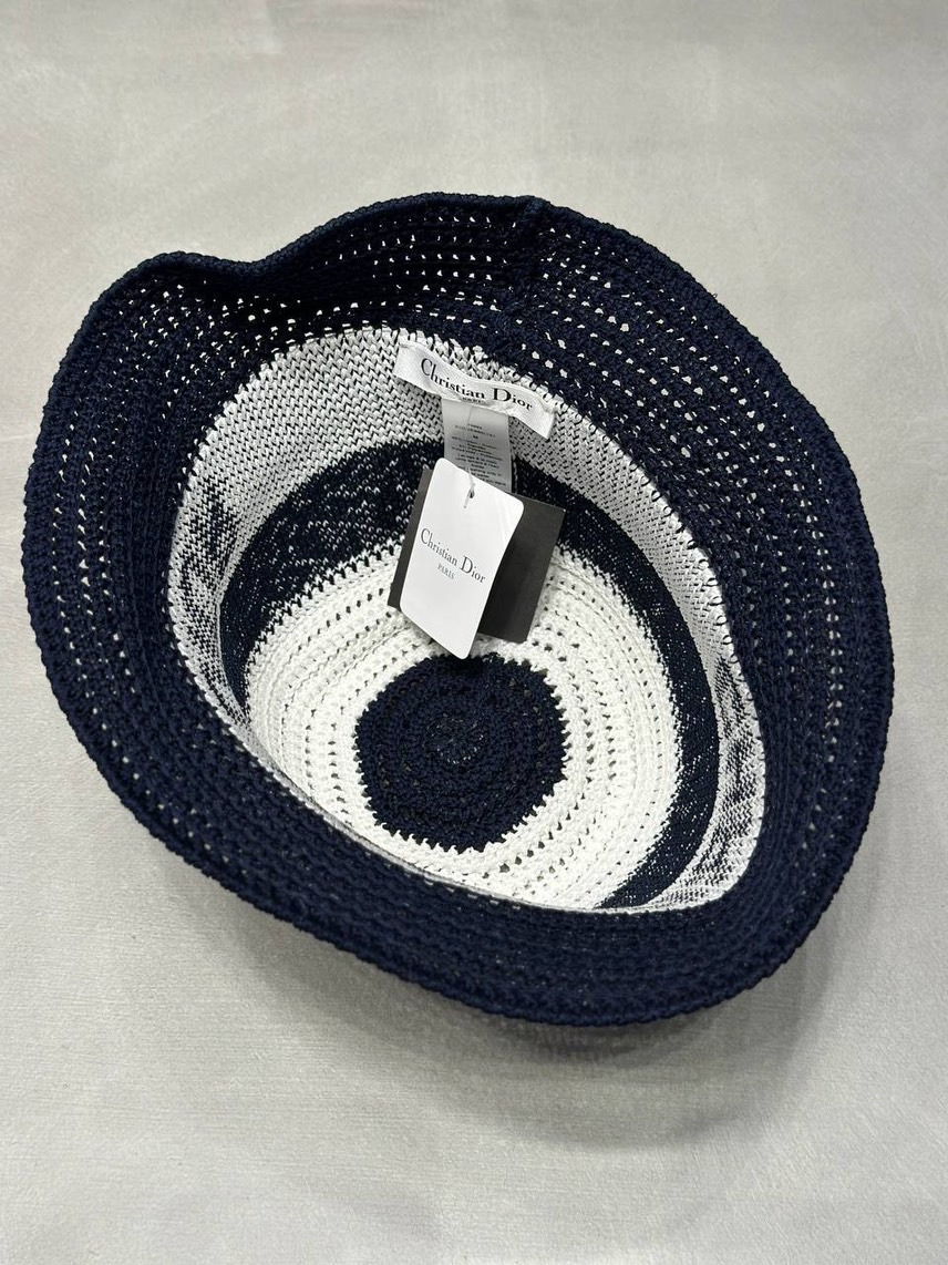 DIOR Caps and Hats side view - Women's luxury Accessories