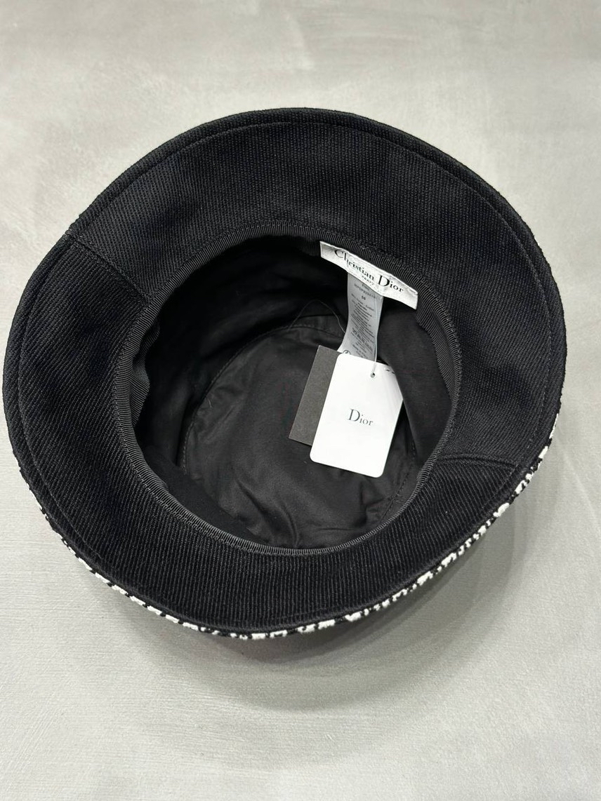 DIOR Caps and Hats side view - Women's luxury Accessories