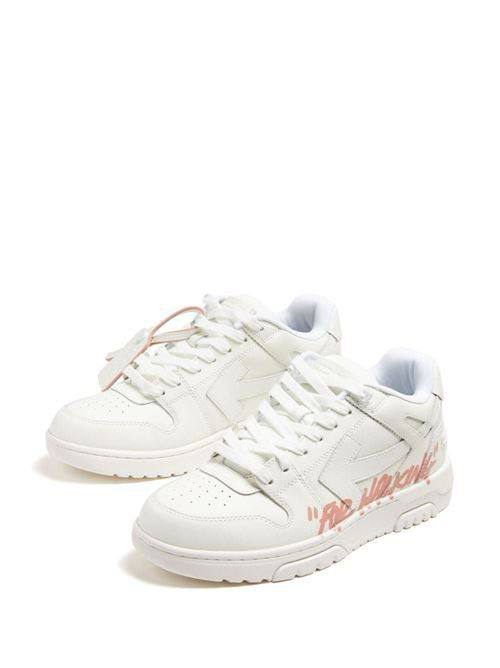 OFF-WHITE Sneakers front view - Women's luxury Shoes