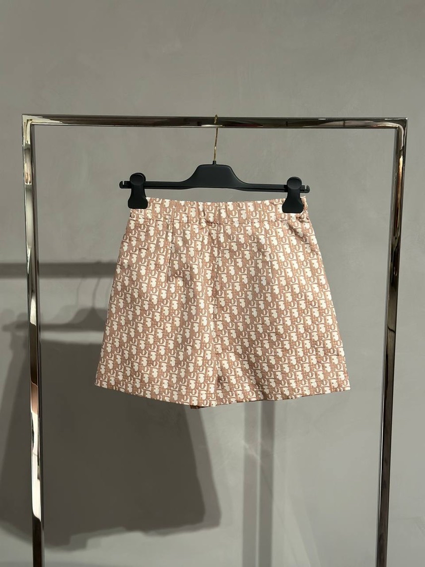 DIOR Skirts side view - Women's luxury Clothes