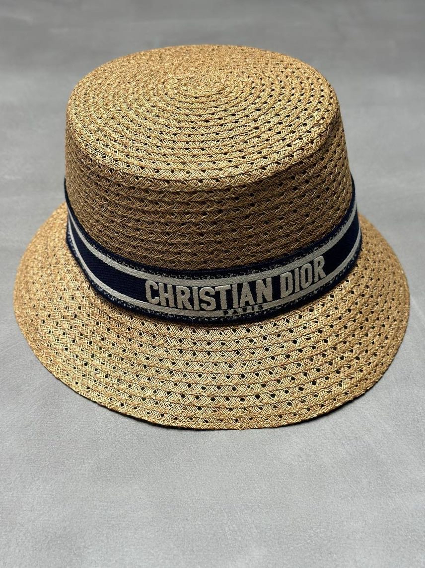 DIOR Caps and Hats front view - Women's luxury Accessories