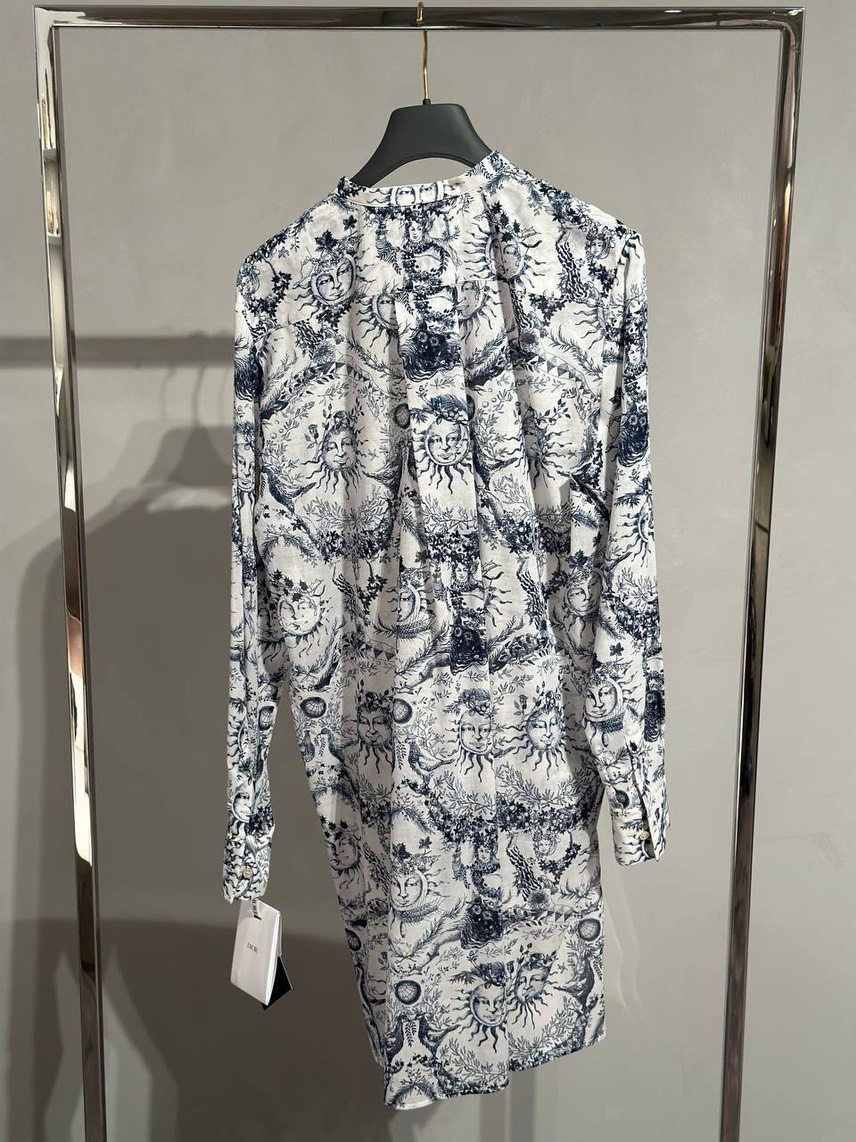 DIOR Dresses side view - Women's luxury Clothes