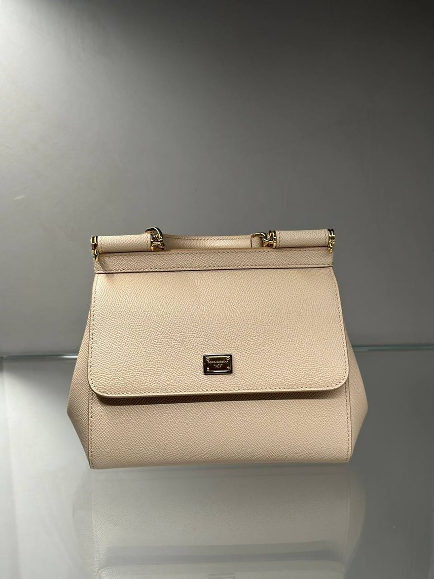 DOLCE & GABBANA Crossbody bags front view - Women's luxury Bags