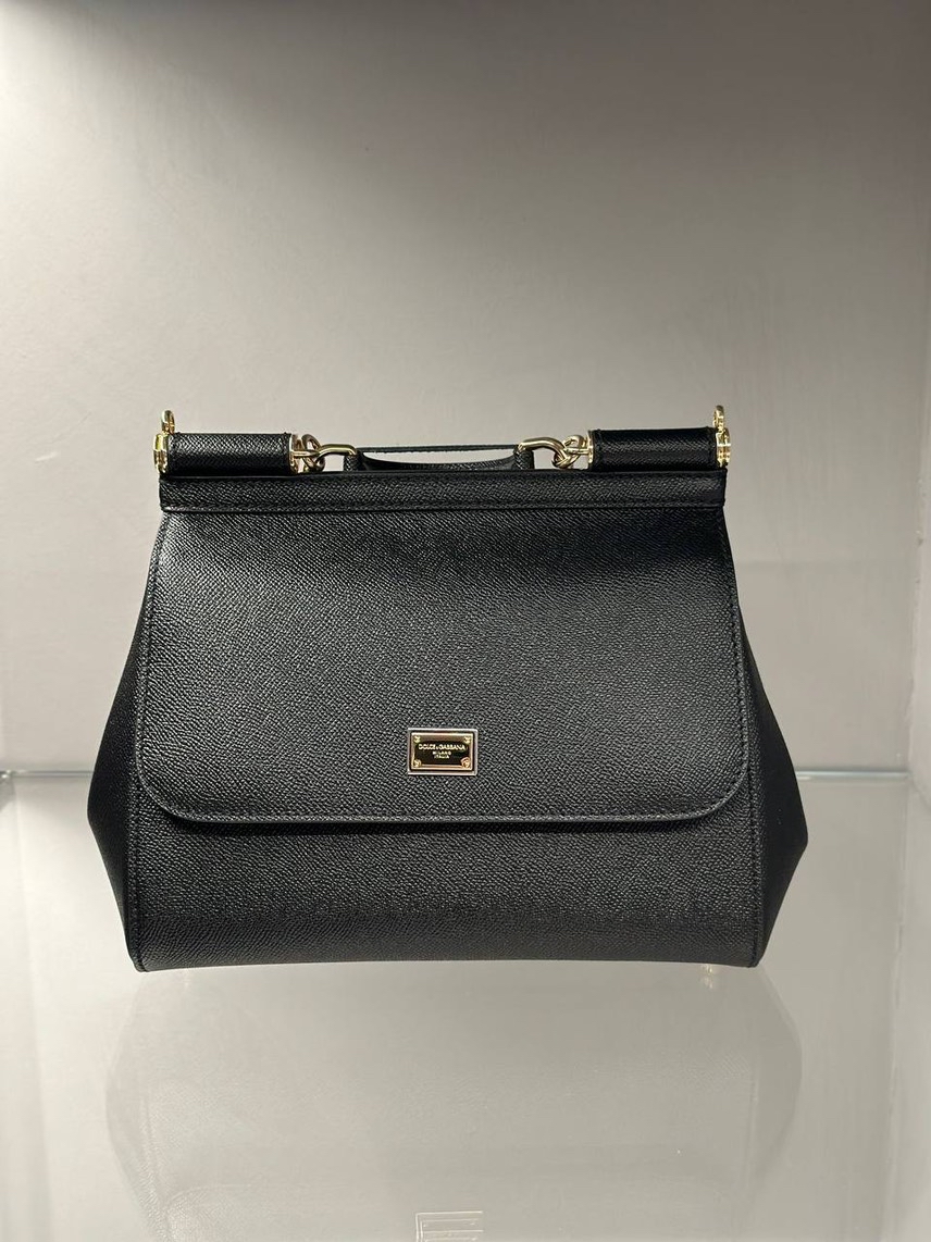 DOLCE & GABBANA Crossbody bags side view - Women's luxury Bags