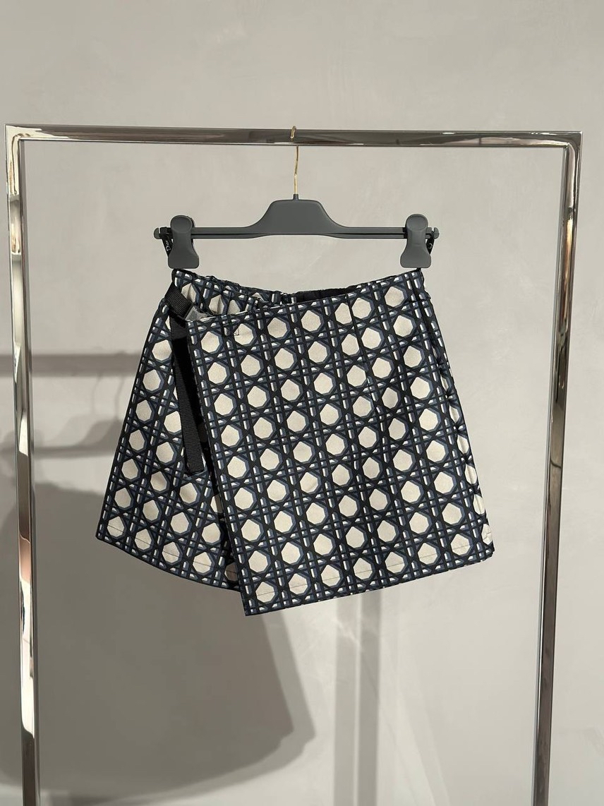 DIOR Skirts side view - Women's luxury Clothes