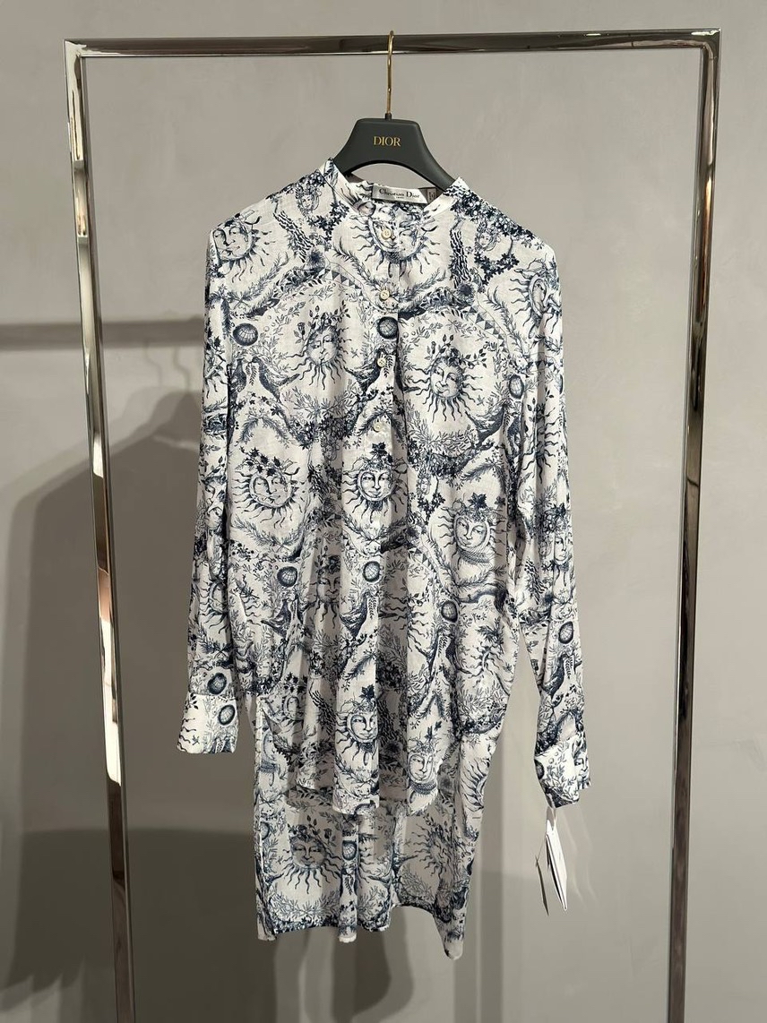 DIOR Dresses front view - Women's luxury Clothes