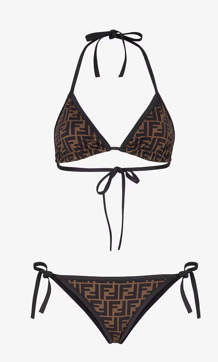 FENDI Swimwear front view - Women's luxury Clothes
