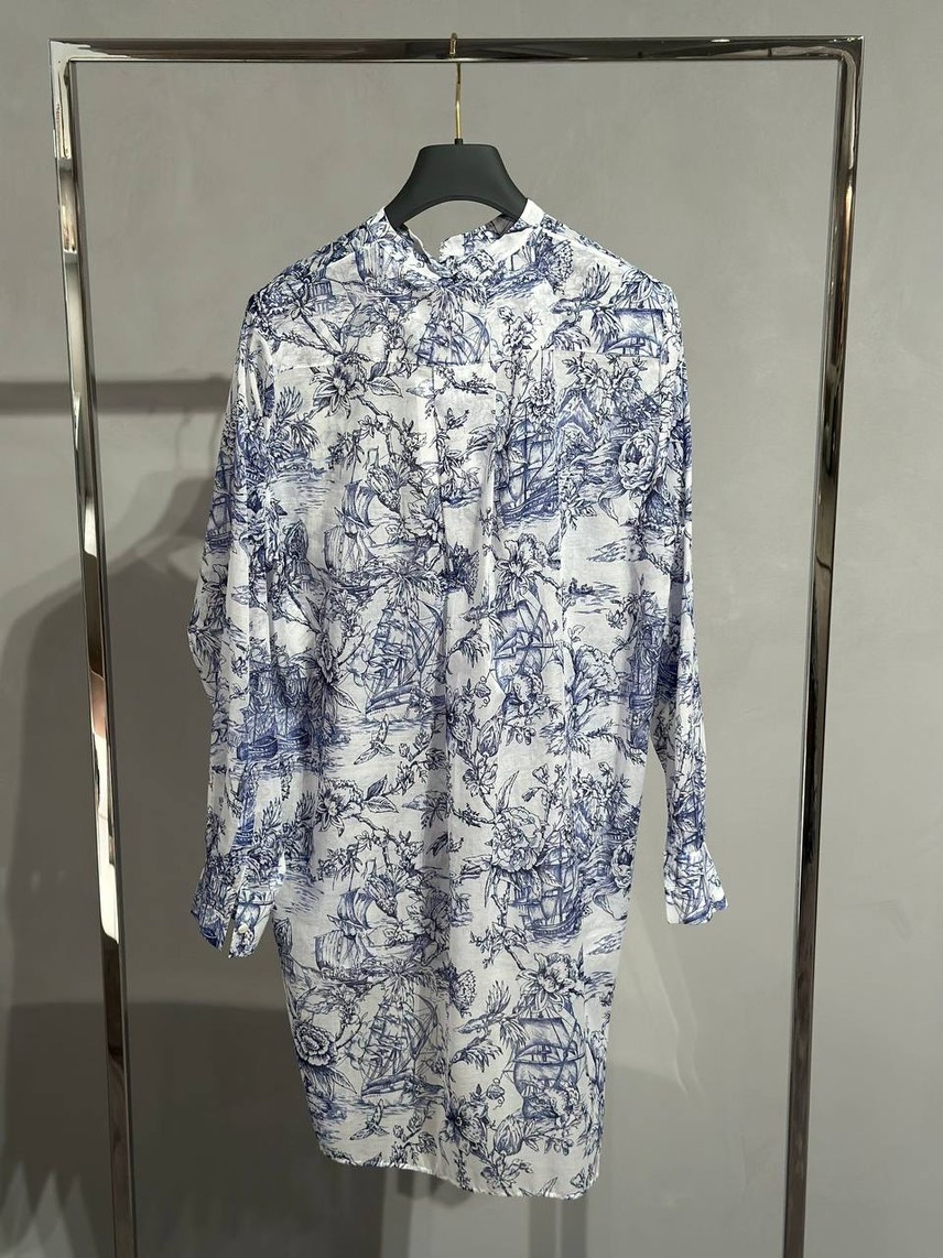 DIOR Dresses side view - Women's luxury Clothes