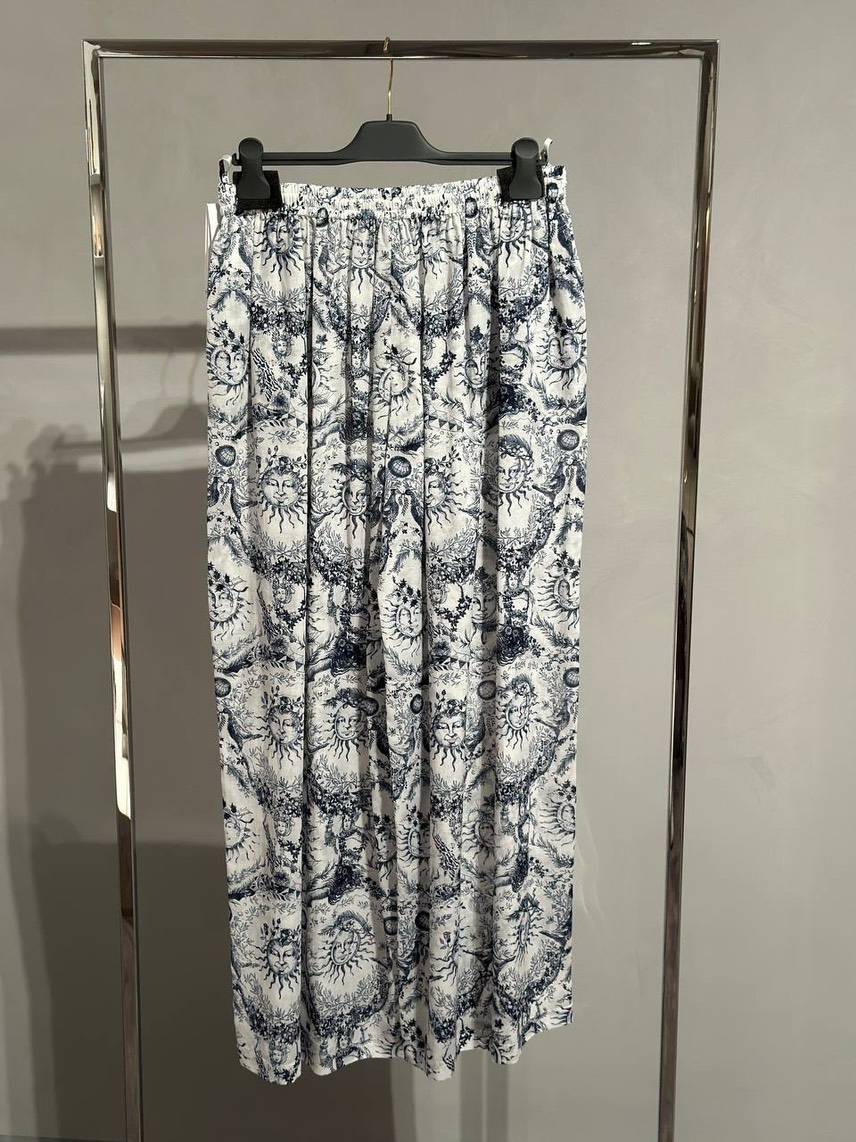DIOR Skirts side view - Women's luxury Clothes
