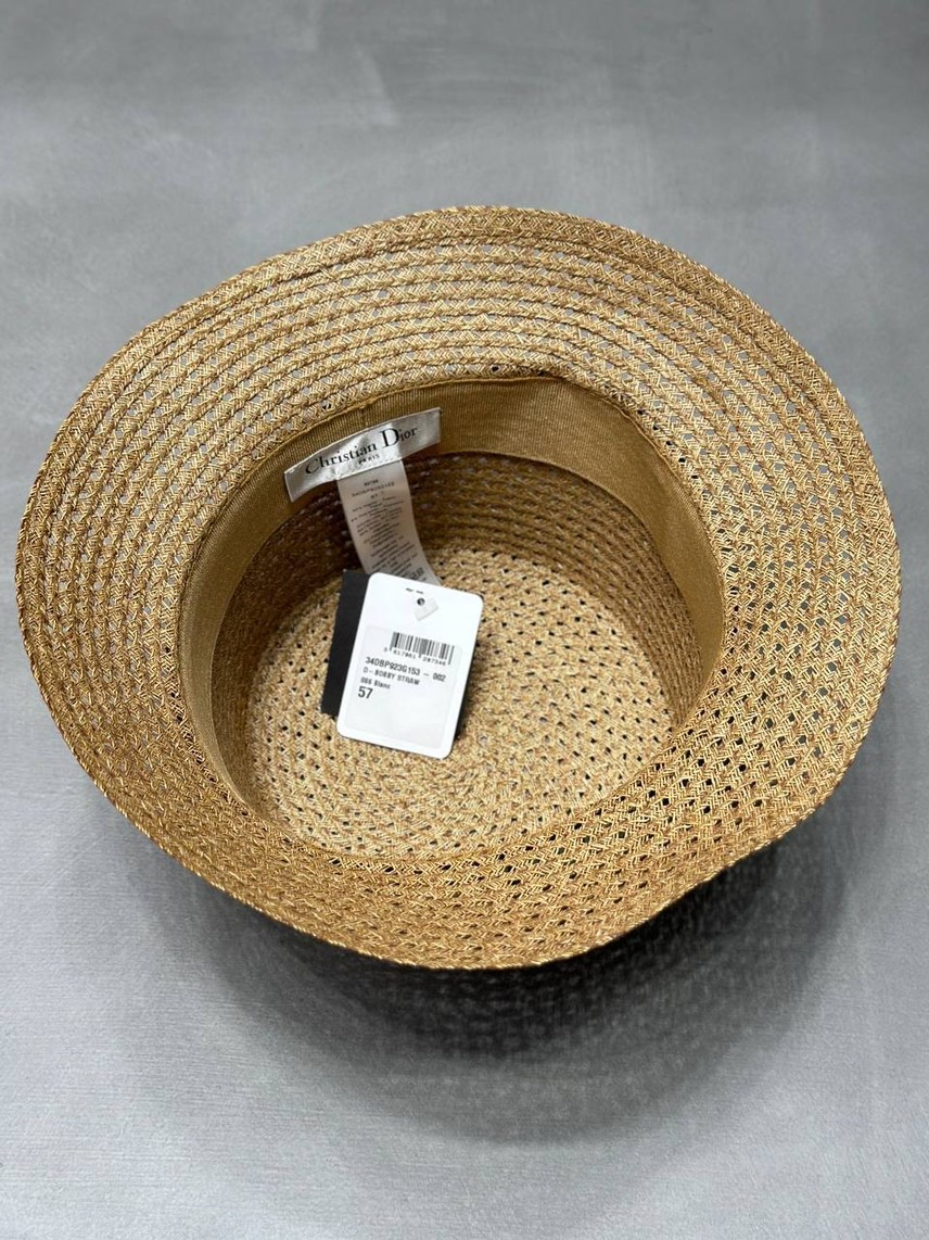 DIOR Caps and Hats side view - Women's luxury Accessories