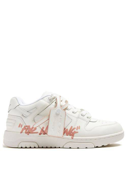OFF-WHITE Sneakers side view - Women's luxury Shoes