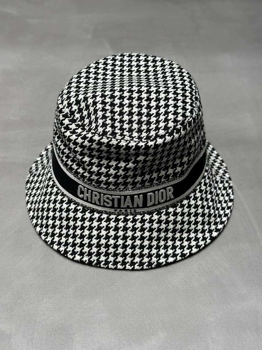 DIOR Caps and Hats front view - Women's luxury Accessories