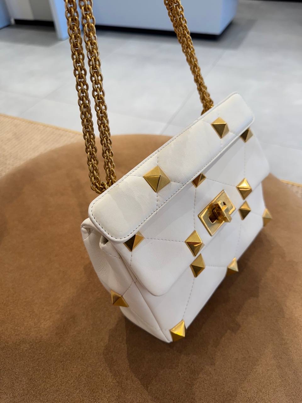 VALENTINO GARAVANI Crossbody bags side view - Women's luxury Bags