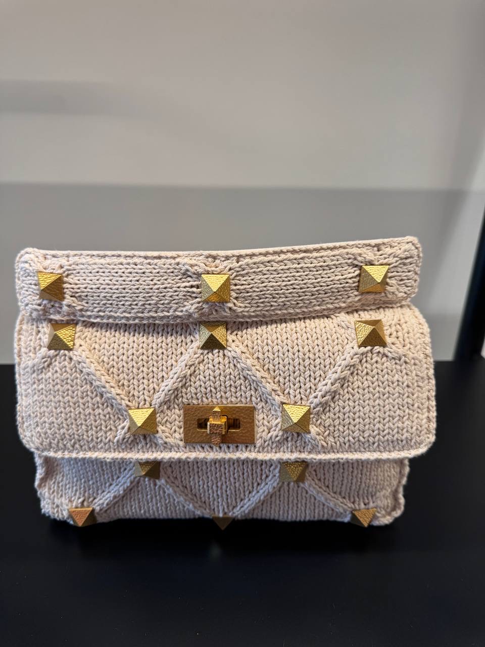 VALENTINO GARAVANI Crossbody bags front view - Women's luxury Bags