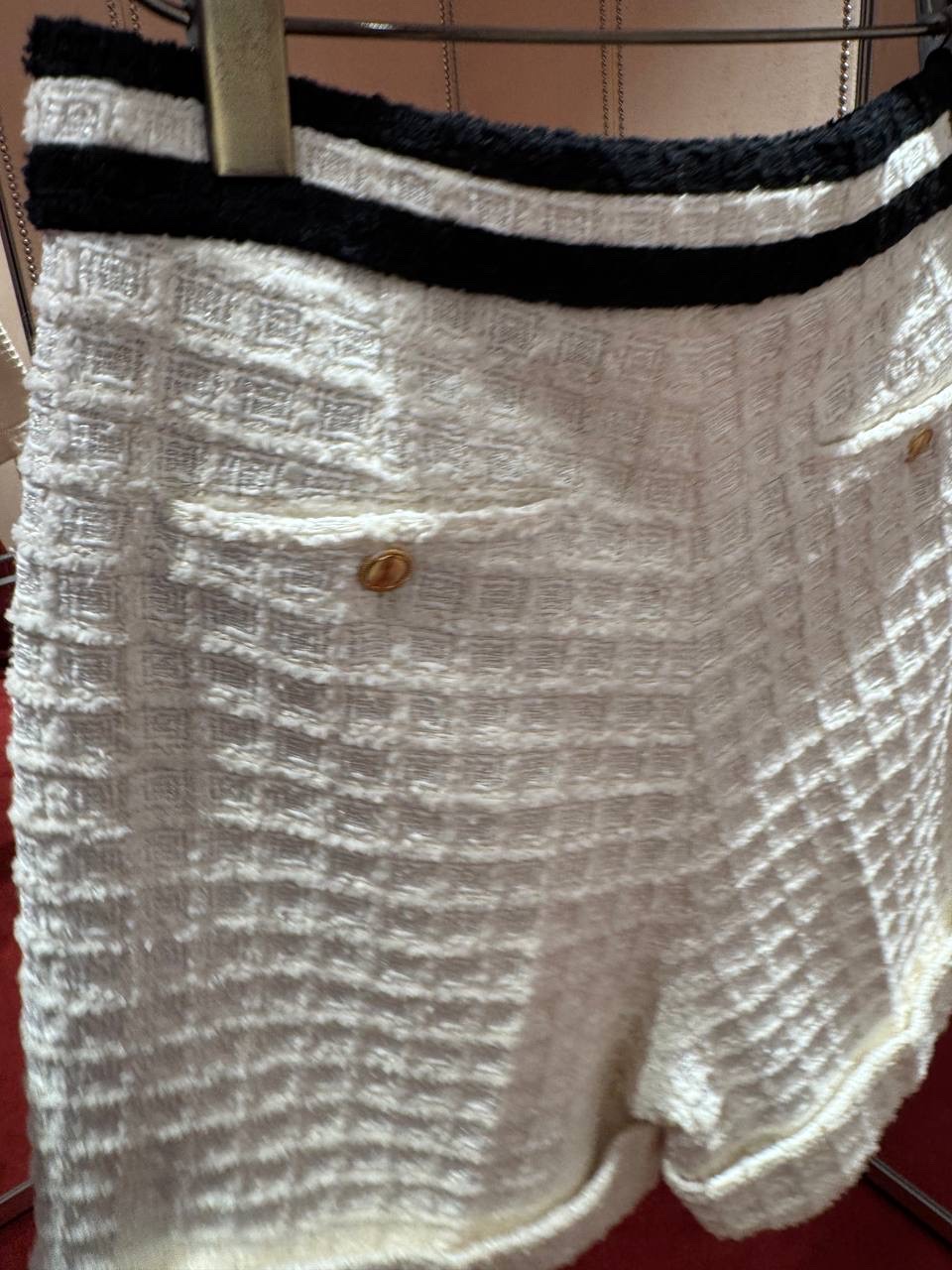 GUCCI Shorts side view - Women's luxury Clothes