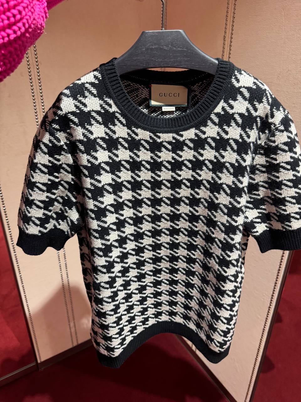 GUCCI T-shirt and Polo front view - Women's luxury Clothes