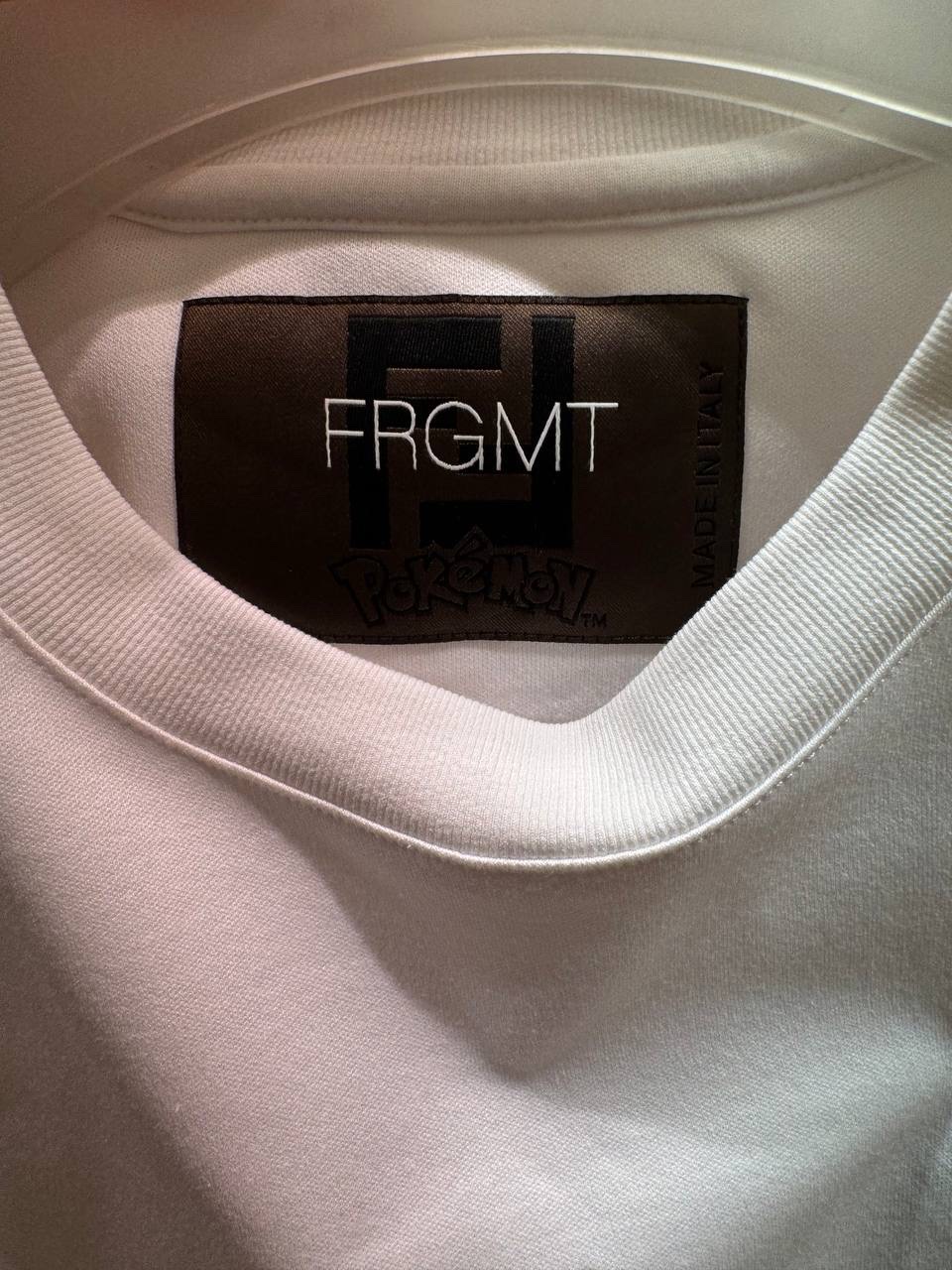 FENDI T-shirt and Polo side view - Women's luxury Clothes