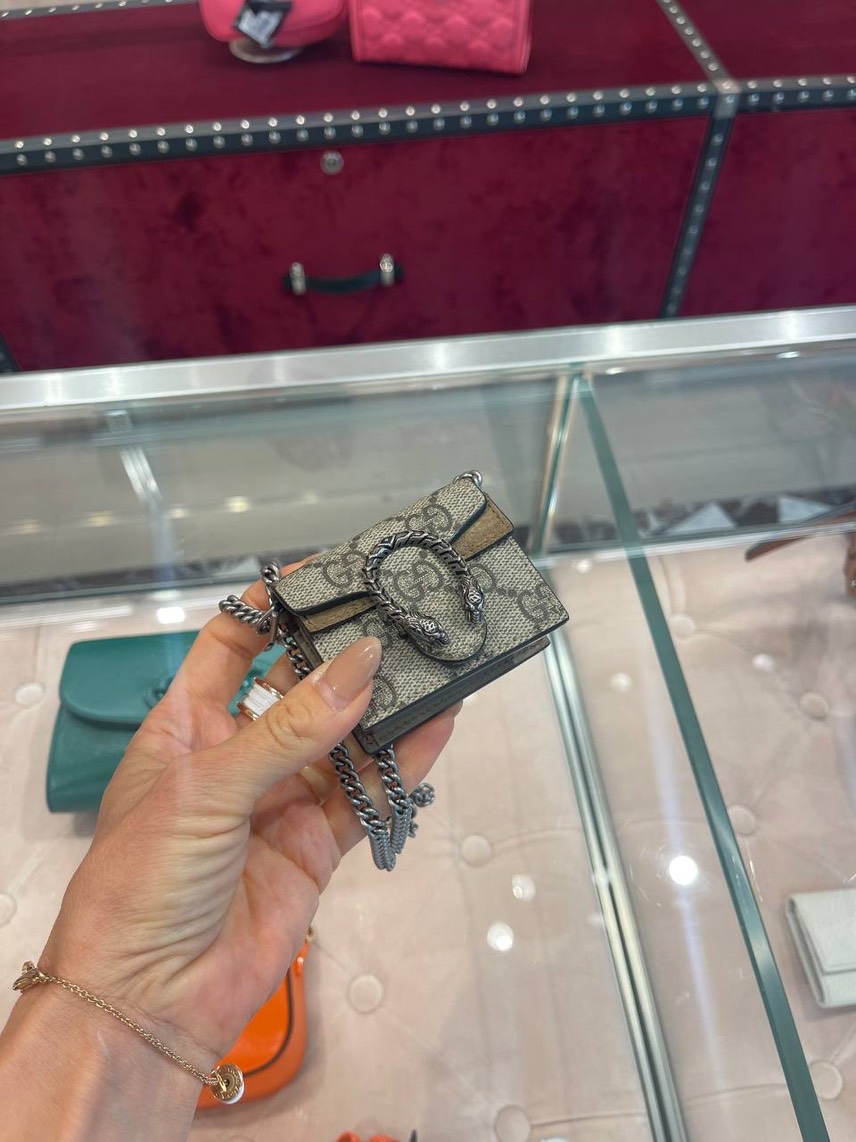 GUCCI Mini bags front view - Women's luxury Bags